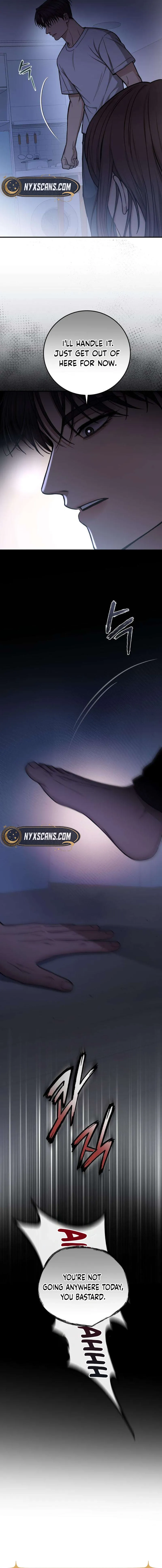 First Love Chapter 11 Page 19