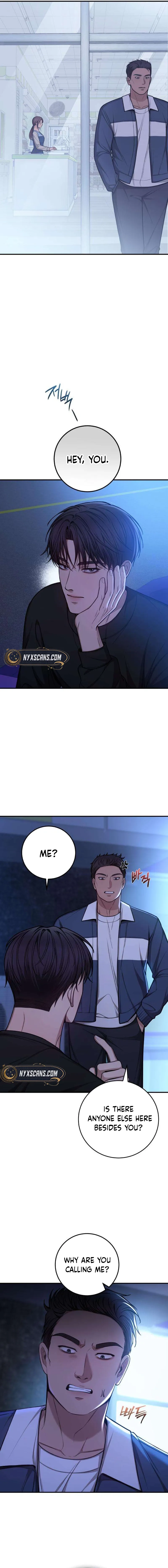 First Love Chapter 10 Page 10