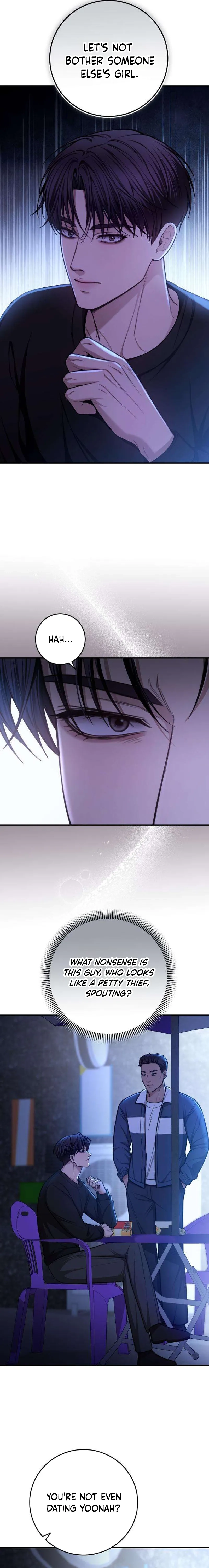 First Love Chapter 10 Page 11