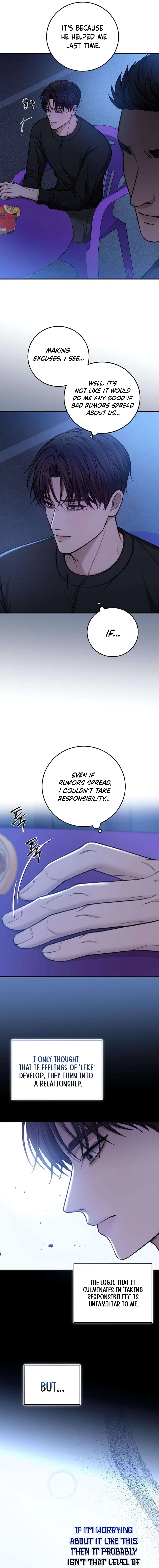 First Love Chapter 10 Page 13