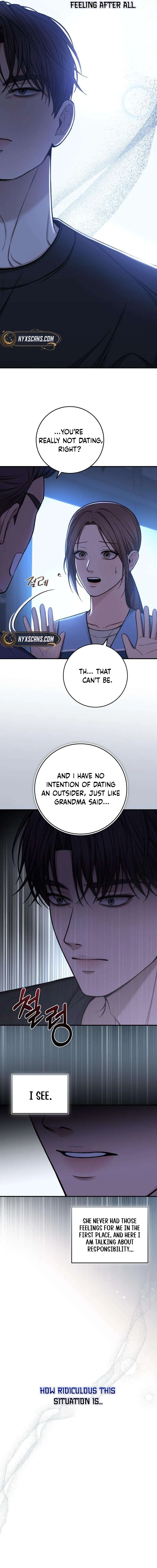 First Love Chapter 10 Page 14