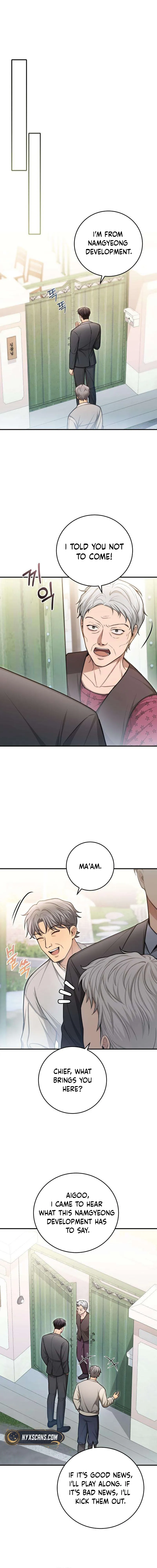 First Love Chapter 10 Page 15