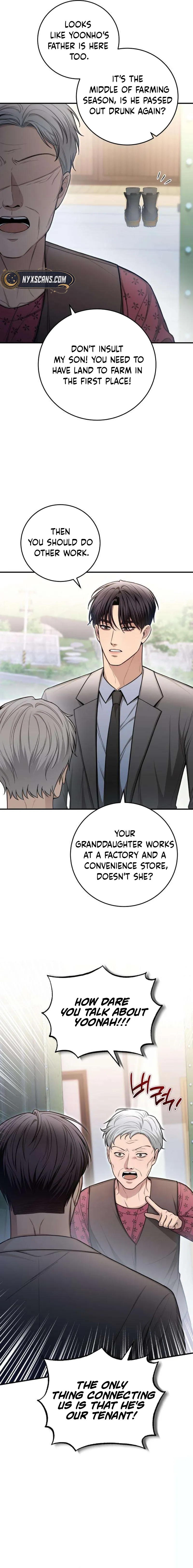 First Love Chapter 10 Page 16