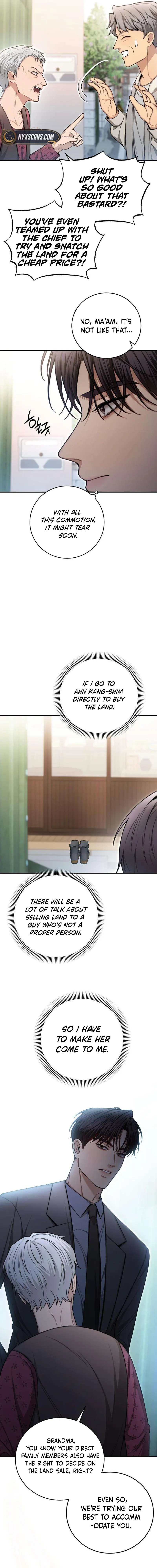 First Love Chapter 10 Page 18