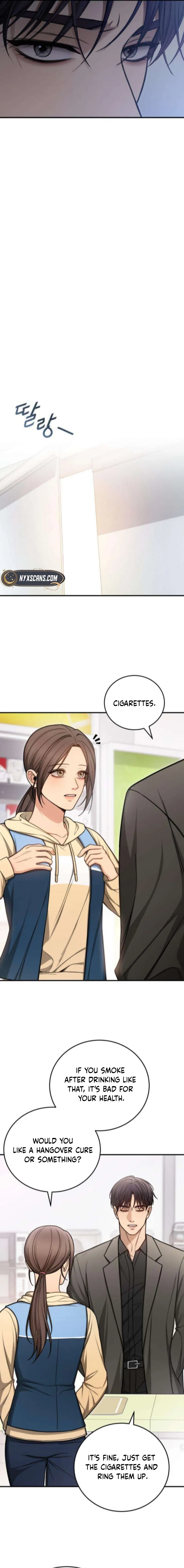 First Love Chapter 8 Page 7