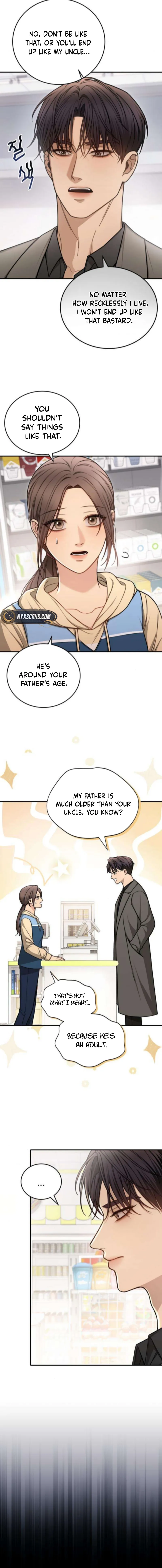 First Love Chapter 8 Page 8