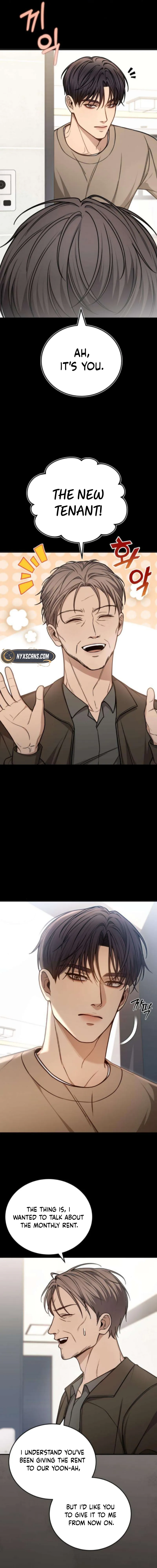 First Love Chapter 8 Page 9