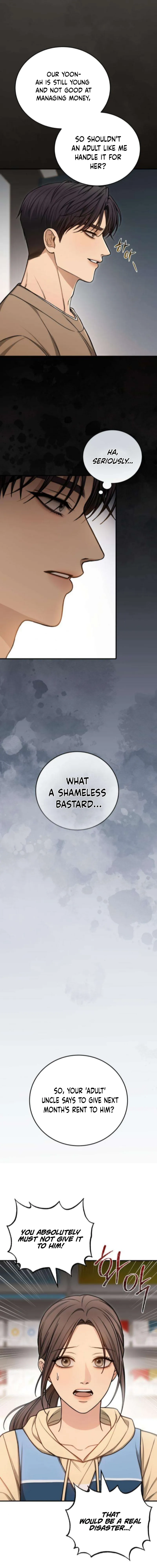 First Love Chapter 8 Page 10