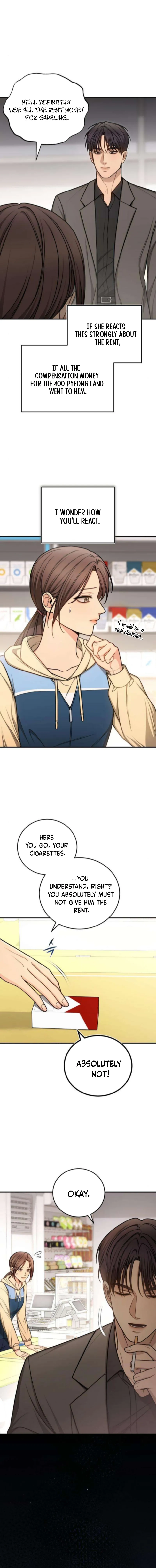 First Love Chapter 8 Page 11