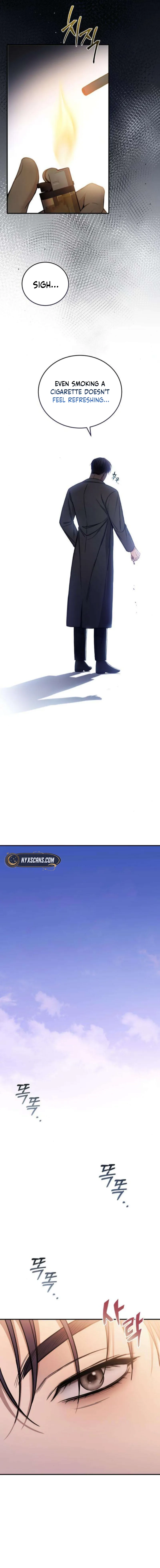 First Love Chapter 8 Page 12