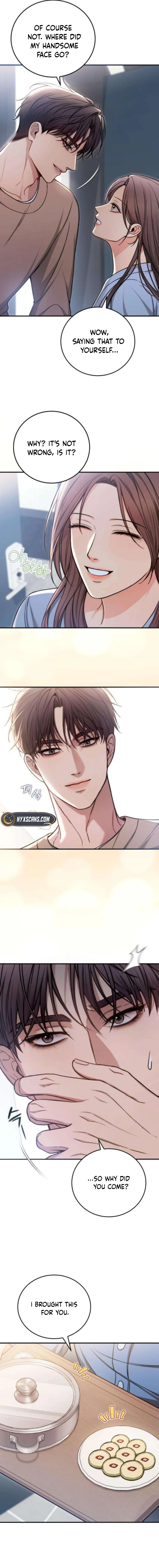 First Love Chapter 8 Page 14