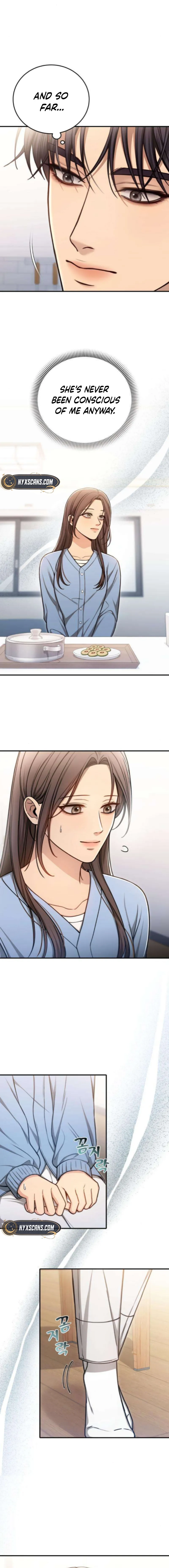 First Love Chapter 8 Page 16