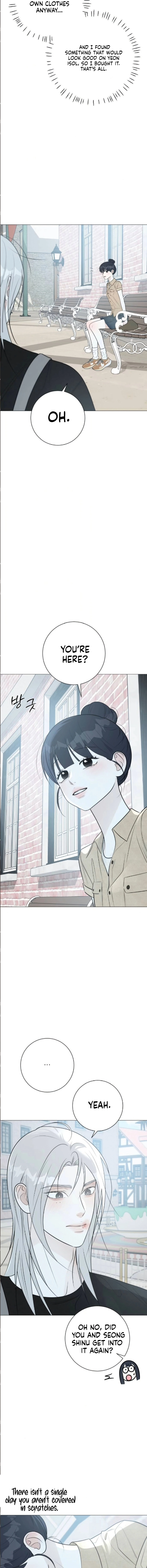 #FirstLove Chapter 18 Page 8