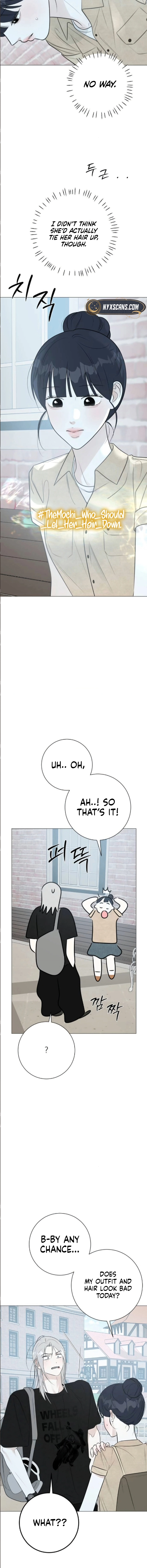 #FirstLove Chapter 18 Page 9