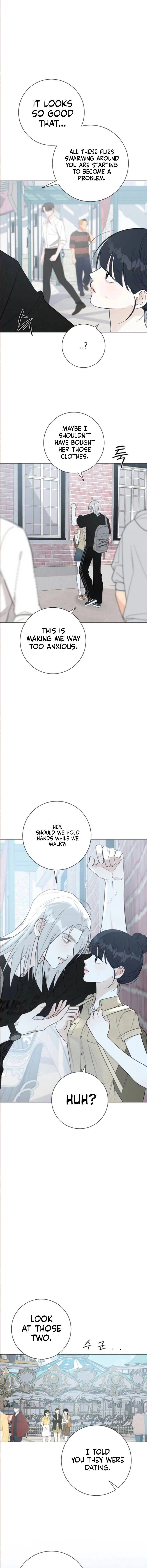 #FirstLove Chapter 18 Page 11