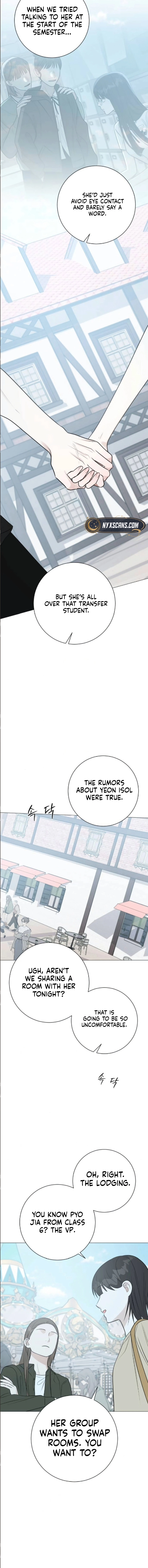 #FirstLove Chapter 18 Page 12