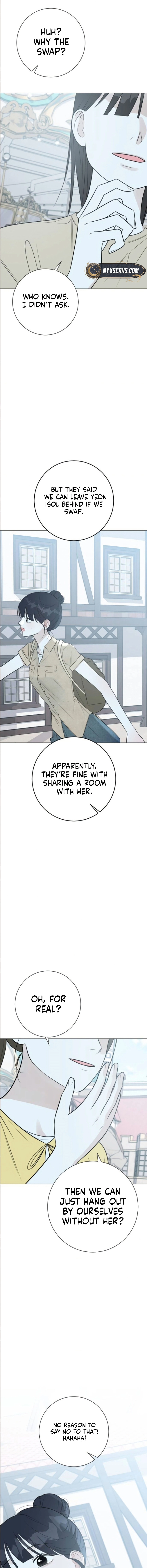 #FirstLove Chapter 18 Page 13