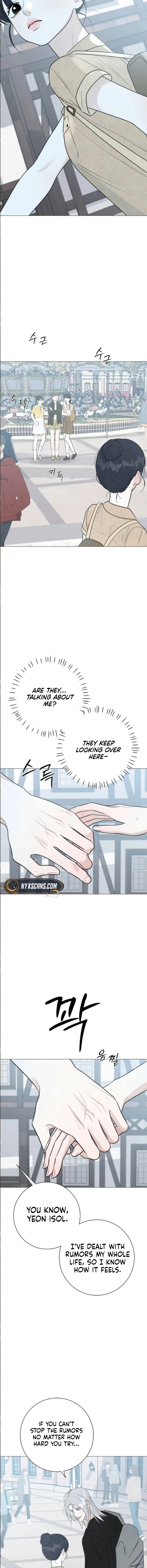 #FirstLove Chapter 18 Page 14