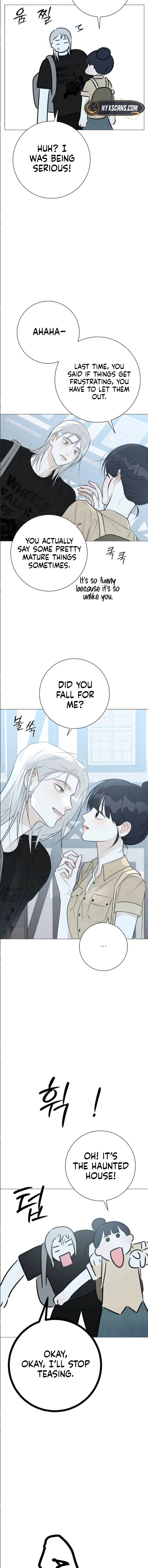 #FirstLove Chapter 18 Page 16