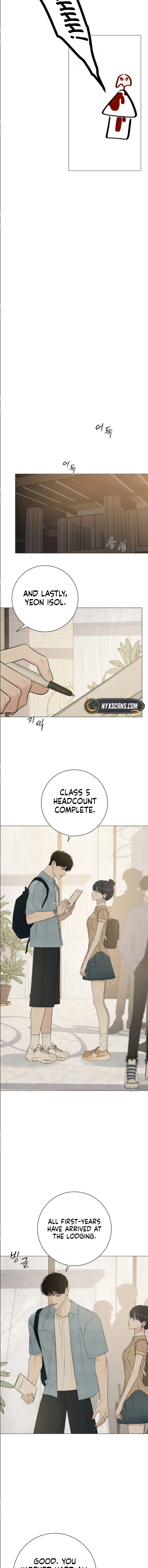 #FirstLove Chapter 18 Page 17