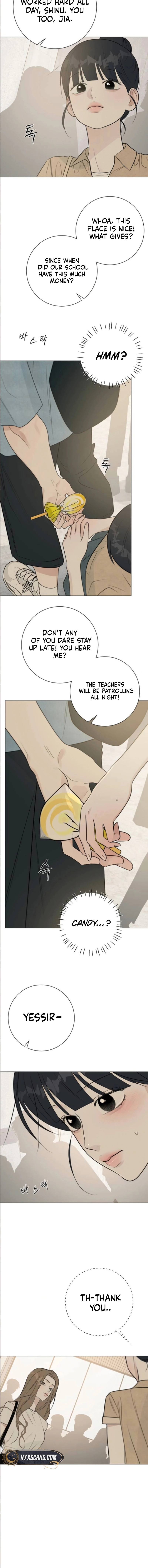 #FirstLove Chapter 18 Page 18