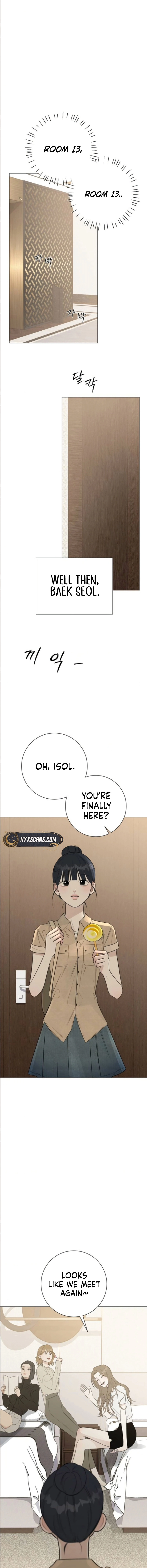 #FirstLove Chapter 18 Page 19