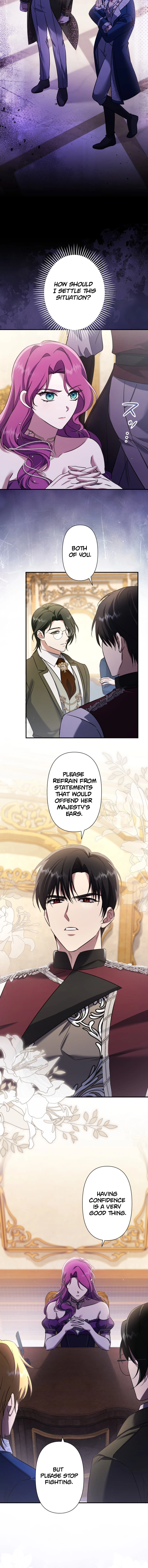 Five Men Are Obsessed With Me Enough to Kill Chapter 18 Page 7