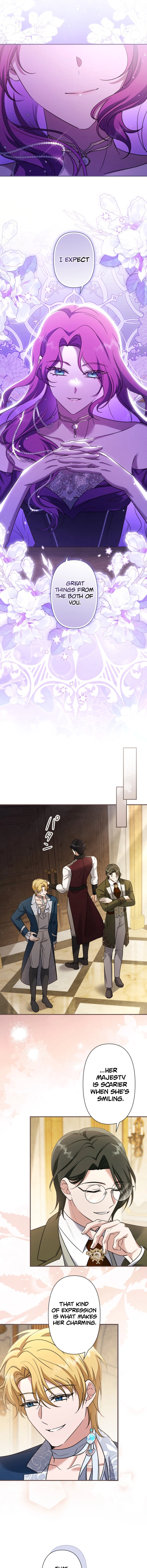 Five Men Are Obsessed With Me Enough to Kill Chapter 18 Page 8