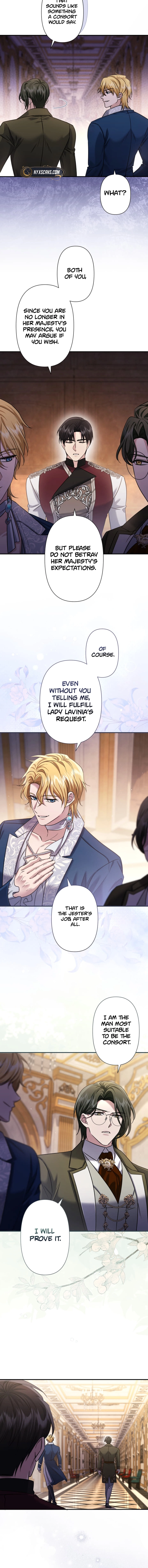 Five Men Are Obsessed With Me Enough to Kill Chapter 18 Page 9