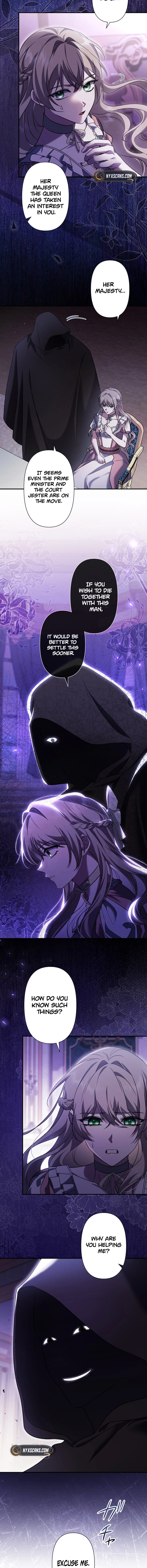 Five Men Are Obsessed With Me Enough to Kill Chapter 18 Page 11