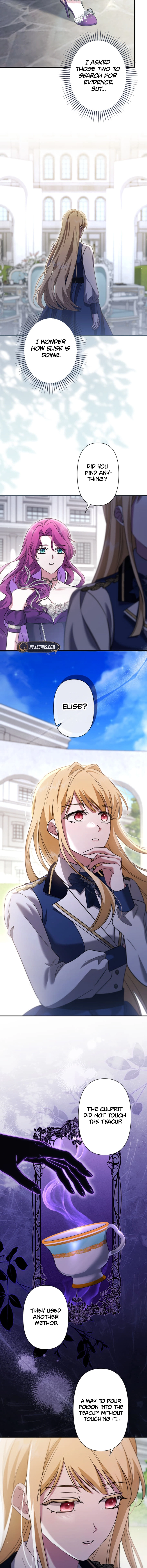 Five Men Are Obsessed With Me Enough to Kill Chapter 18 Page 13