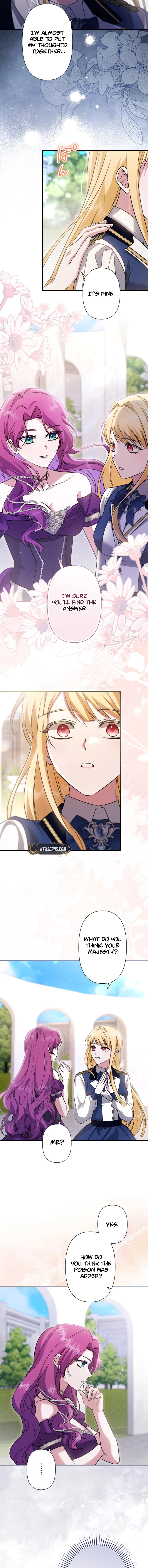 Five Men Are Obsessed With Me Enough to Kill Chapter 18 Page 14