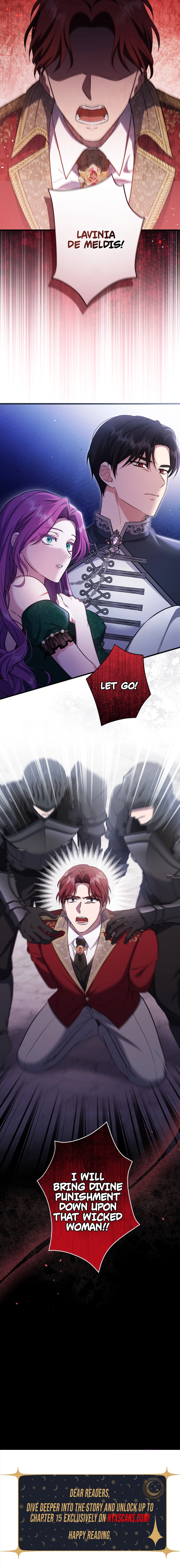 Five Men Are Obsessed With Me Enough to Kill Chapter 1 - Chapter 1 Page 9