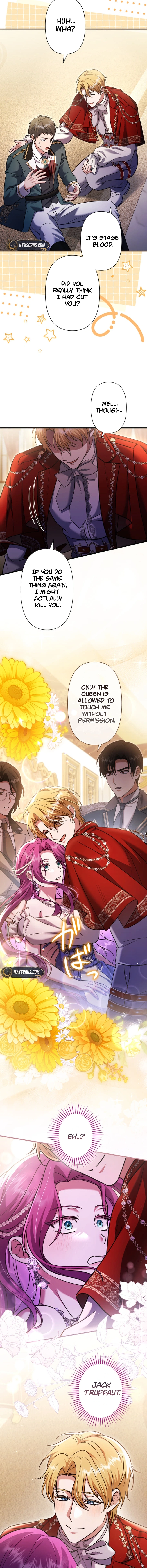 Five Men Are Obsessed With Me Enough to Kill Chapter 6 - Chapter 6 Page 9