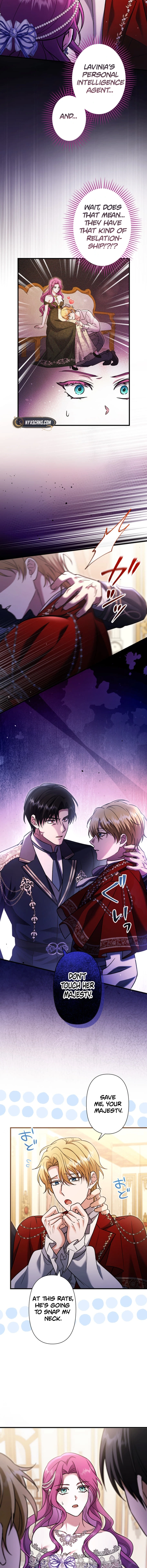 Five Men Are Obsessed With Me Enough to Kill Chapter 6 - Chapter 6 Page 10