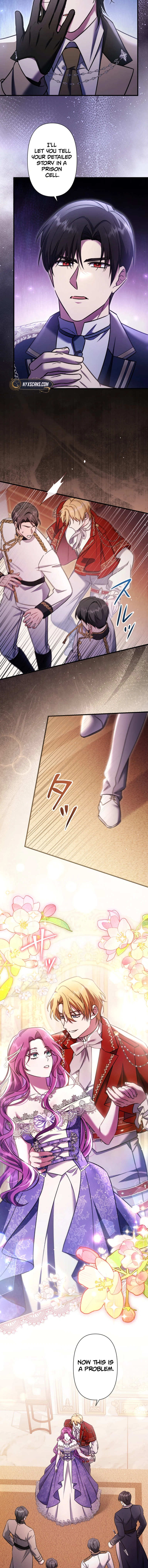 Five Men Are Obsessed With Me Enough to Kill Chapter 6 - Chapter 6 Page 13