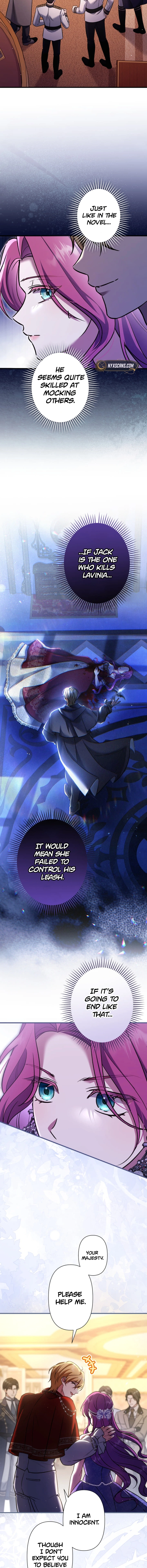 Five Men Are Obsessed With Me Enough to Kill Chapter 6 - Chapter 6 Page 14