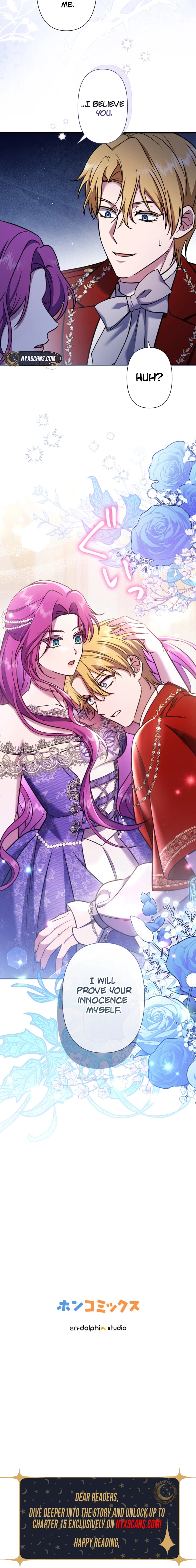 Five Men Are Obsessed With Me Enough to Kill Chapter 6 - Chapter 6 Page 15