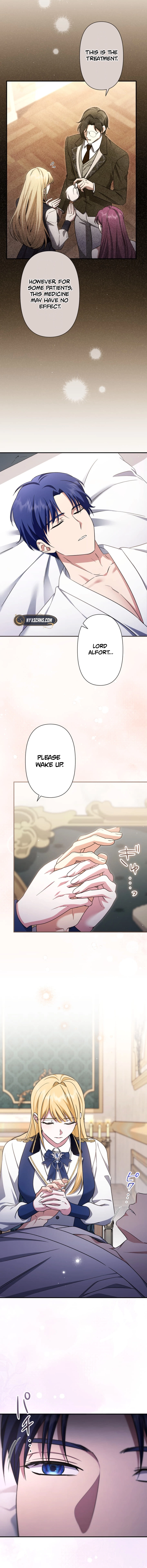 Five Men Are Obsessed With Me Enough to Kill Chapter 20 Page 7