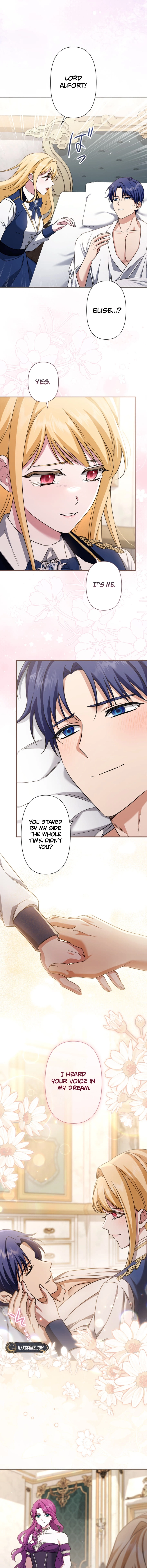 Five Men Are Obsessed With Me Enough to Kill Chapter 20 Page 8