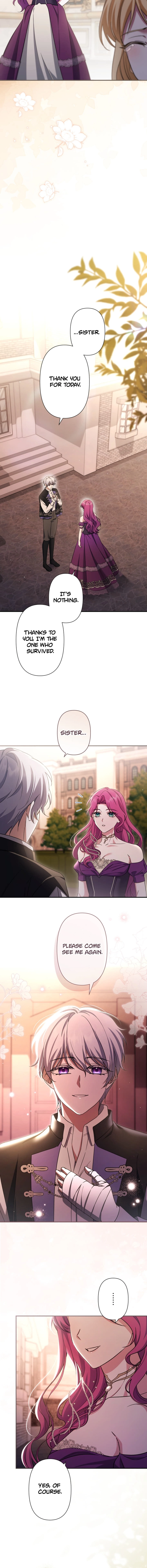 Five Men Are Obsessed With Me Enough to Kill Chapter 20 Page 9