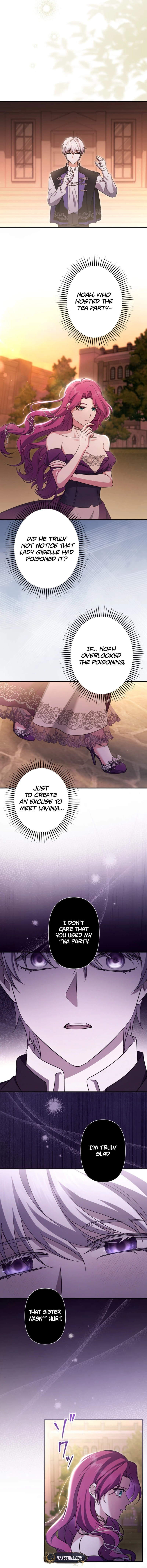 Five Men Are Obsessed With Me Enough to Kill Chapter 20 Page 10