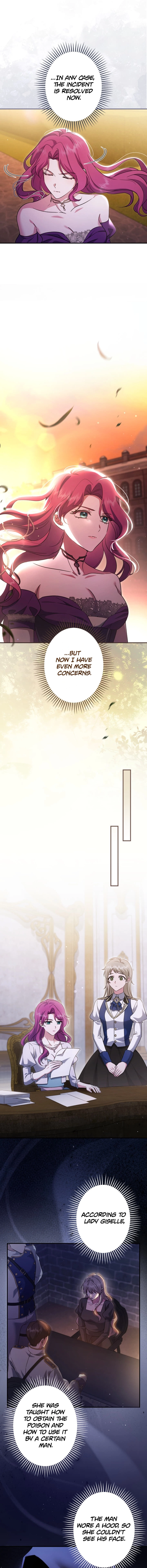 Five Men Are Obsessed With Me Enough to Kill Chapter 20 Page 11