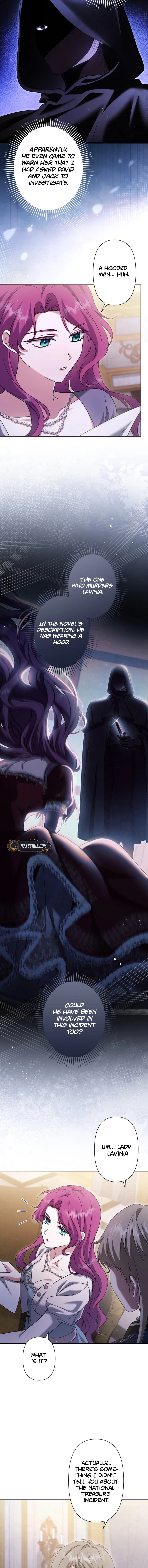 Five Men Are Obsessed With Me Enough to Kill Chapter 20 Page 12