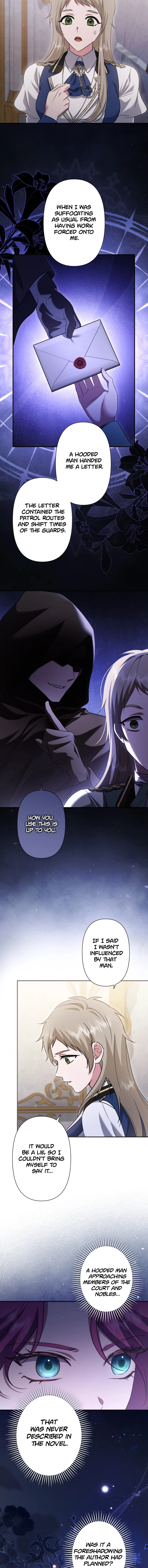 Five Men Are Obsessed With Me Enough to Kill Chapter 20 Page 13