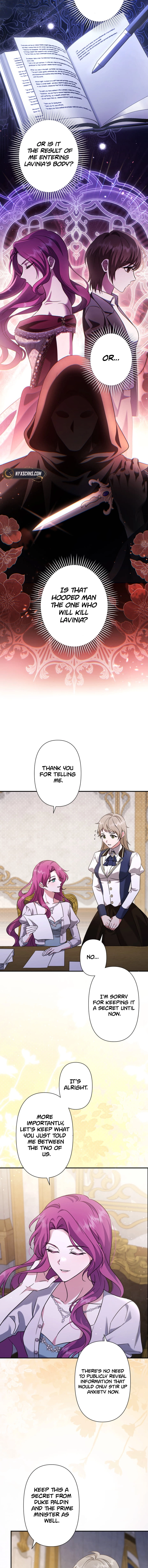 Five Men Are Obsessed With Me Enough to Kill Chapter 20 Page 14