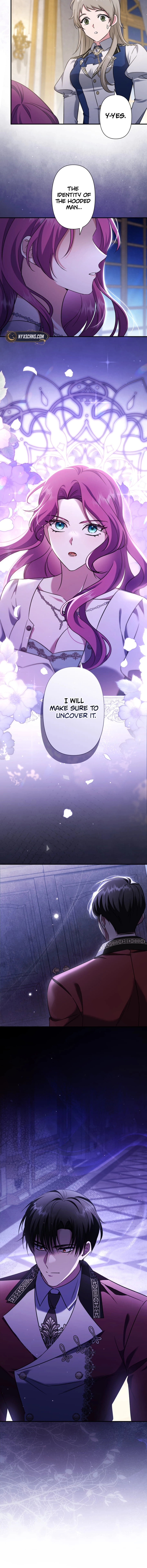 Five Men Are Obsessed With Me Enough to Kill Chapter 20 Page 15