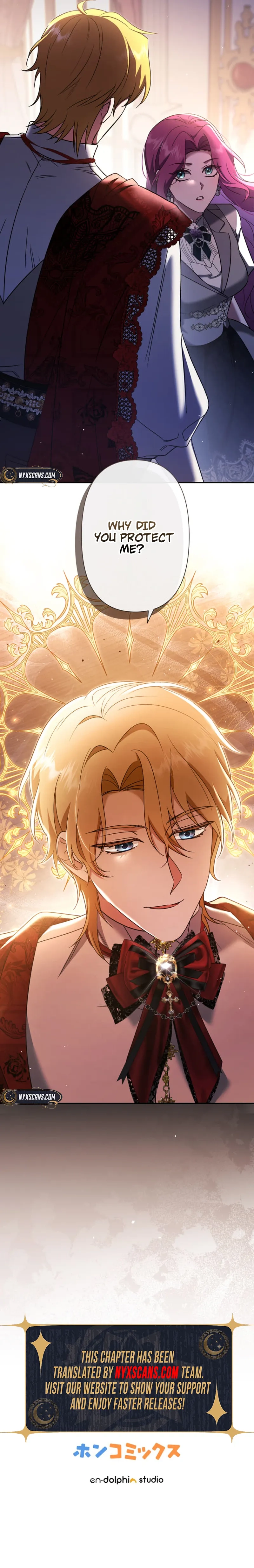 Five Men Are Obsessed With Me Enough to Kill Chapter 8 - Chapter 8 Page 11