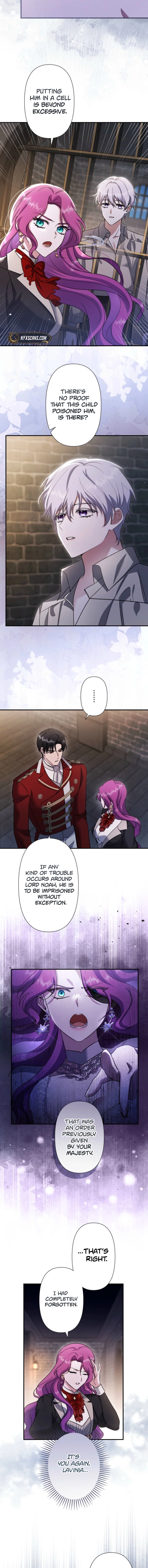 Five Men Are Obsessed With Me Enough to Kill Chapter 16 Page 7