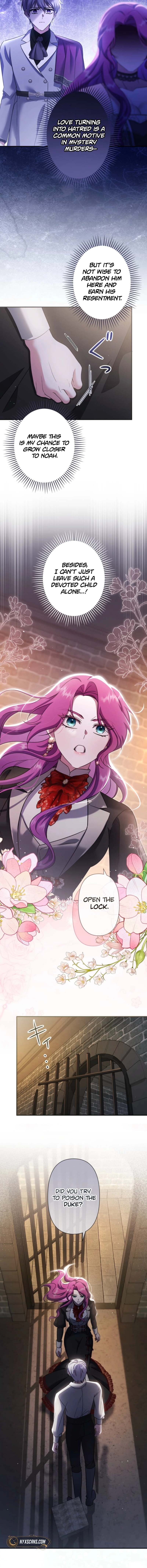 Five Men Are Obsessed With Me Enough to Kill Chapter 16 Page 9